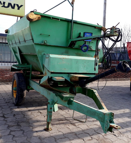 Imagen 4 de 6 de Mixer Montecor 7m