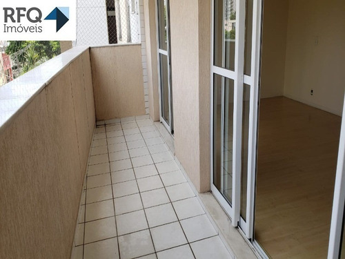 Imagem 6 de 24 de Amplo Apartamento De 3 Dormitórios Sendo Os 3 Suites Bem Iluminado E Arejado No Bairro Do Tatuape !! - Ap02385 - 69310178