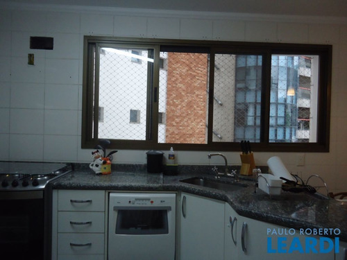 Imagem 10 de 15 de Apartamento - Real Parque - Sp - 506574