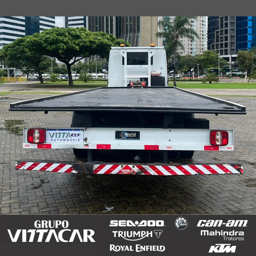 Caminhão Guincho Plataforma Vw 11.180 Delivery 4x2 2021/2022
