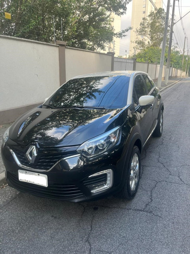 Renault Captur 1.6 16v Life Sce X-tronic 5p