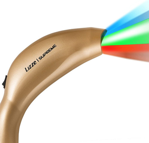 Photon Lizze Supreme Teparia Capilar Luz Fotonica Alisado