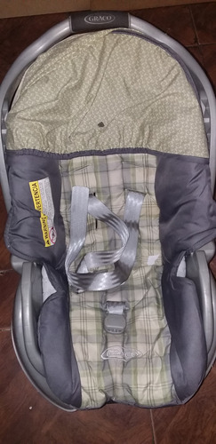 Porta Bebe Marca Graco