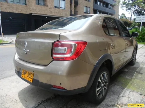 Renault Logan 1.6 Privilege/Intens Mt
