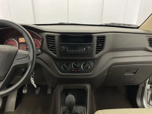 Chevrolet N400 1.5 Panel