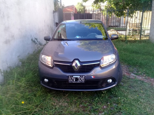 Renault Logan Expression 1.6 8v Gnc