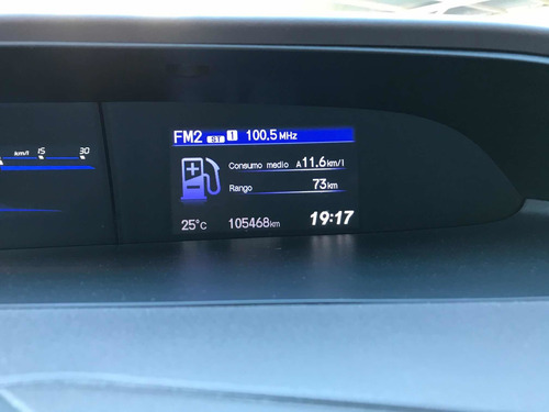 Honda Civic 1.8 Lxs At 140cv 2014