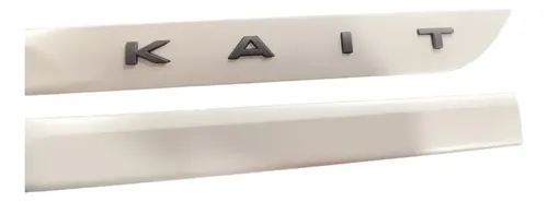 Friso Porta Nissan Kait Branco Diamond Original Brprt11566