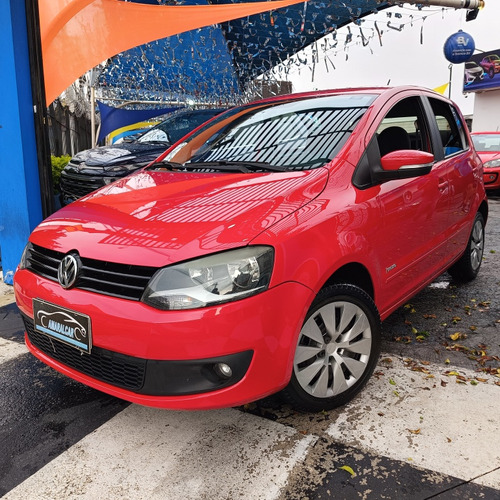 Volkswagen Fox 1.0 Vht Trend Total Flex 5p