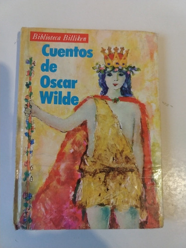 Cuentos De Oscar Wilde