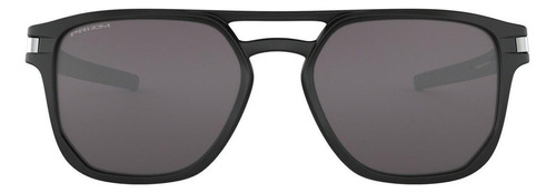 Óculos de sol Oakley Latch Beta Matter Black Prizm Grey - OO9436