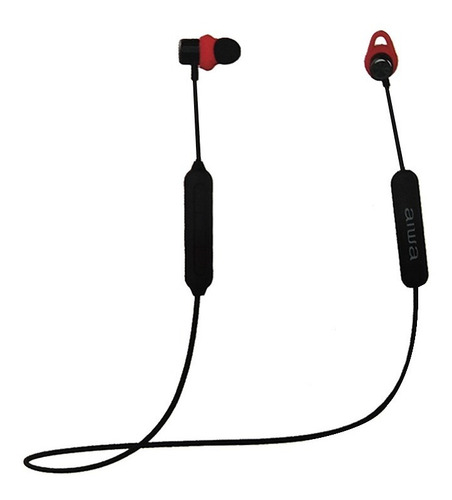 Audífonos Aiwa Aw 3 Neckband In-ear Bluetooth - Phone Store 