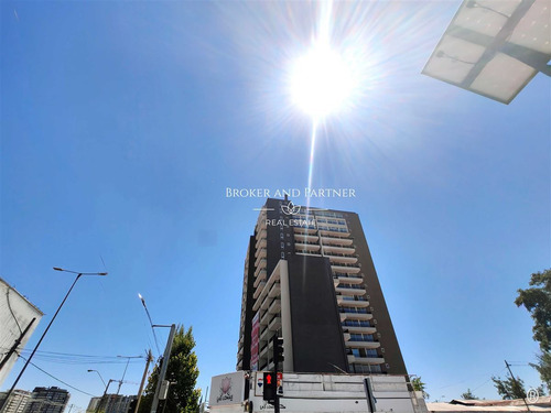 Departamento En Arriendo De 2 Dorm. En Macul