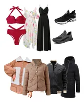 Comprar Lote Ropa Nueva Paca 50pza Ropa Zapatos Premium Importacion