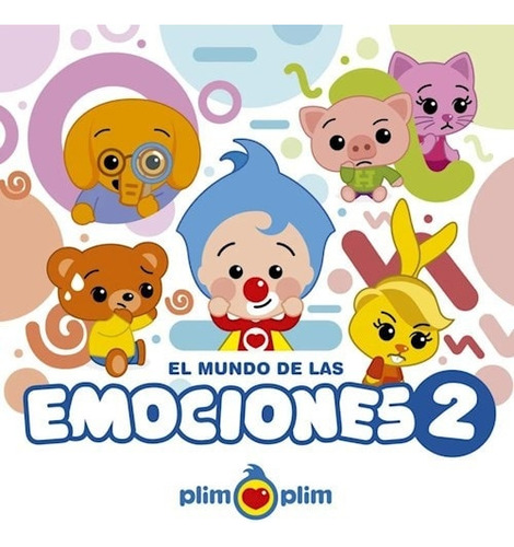 Plim Plim 1 - Mundo De Las Emociones 2 - Plimmer Y Brian Kin