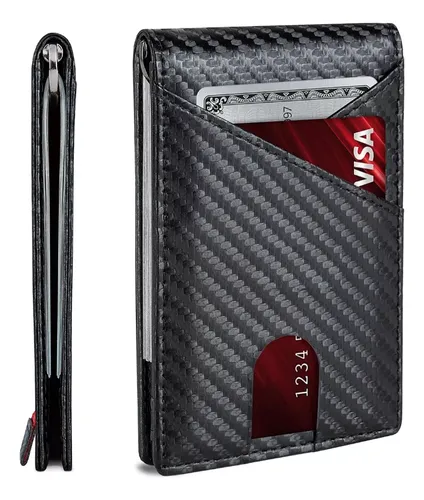 Billeteras finas para hombre sale