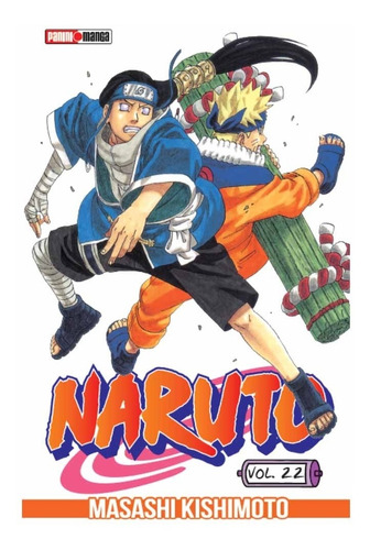 Naruto 22 - Masashi Kishimoto