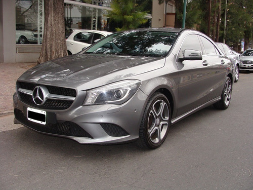 Mercedes-Benz Clase CLA 1.6 Cla200 Coupe Urban 156cv Mt