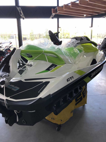 Imagen 18 de 19 de Sea Doo Gti 130hp - Solo En Motoswift Francisco Alvarez