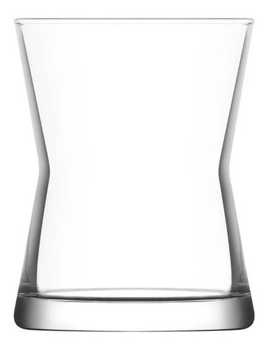 Vasos De Bajativo, Trago Corto 130cc Premium Lav X6 Color Transparente