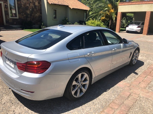 Bmw 420i Grand Coupé 2017