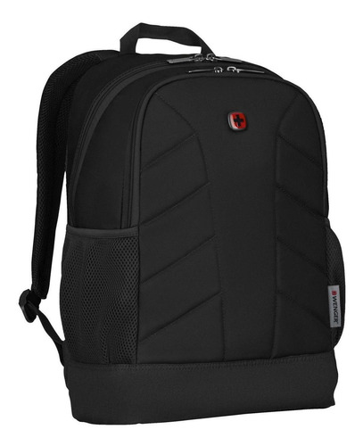 Mochila Wenger Para Laptop 16 Pulgadas Quadma Negra / 610202