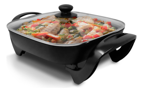 Rca Sartén Eléctrico Con Temperatura Ajustable Rc-3030c