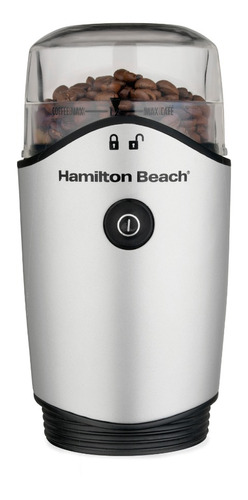 Moledor De Café Cromado Hamilton Beach - 80350r