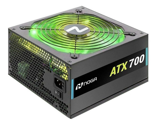 Fuente De Alimentación Noga Atx-700 Rgb 700 Watts