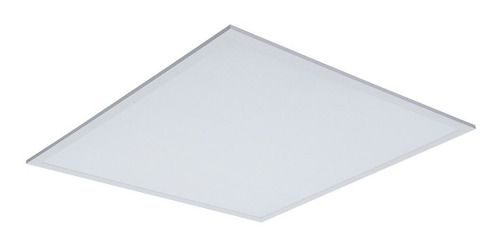 Plafón Panel Led Philips 36w Cuadrado 60x60cm Luz Fría