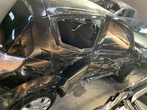 Ford Ka Chocado En Marcha