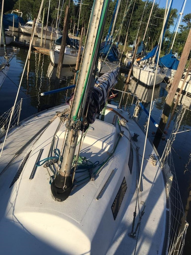 Imagen 13 de 16 de Velero D Angelo 24