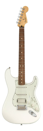 Fender Stratocaster Player Series Polar White Pau Ferro