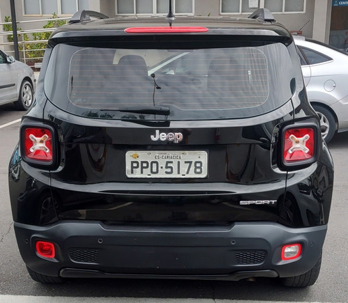 Jeep Renegade 1.8 Flex Aut. 5p 6 marchas
