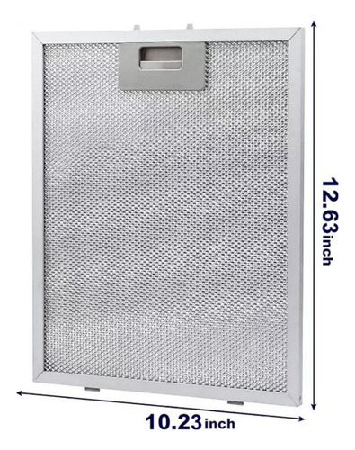 Reemplazo Del Filtro Del Extractor De Aire De La Cocina Del