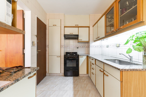 Imagen 16 de 28 de Venta Departamento Belgrano 4 Ambientes + Dep.