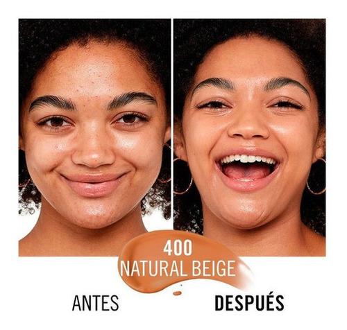 Imagen 4 de 6 de Base De Maquillaje Rimmel Hidratante Kind & Free Apto Vegano