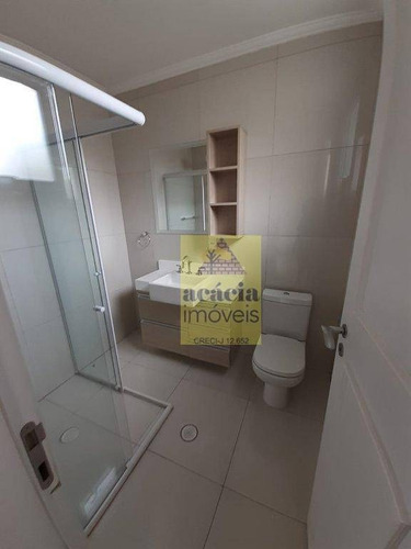 Imagem 12 de 27 de Sobrado Com 3 Dormitórios À Venda, 183 M² Por R$ 795.000,00 - Chácara Inglesa - São Paulo/sp - So2797