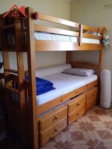 Imagem 13 de 15 de Excelente Apartamento No Jardim Germânia - 68mts² - 1923