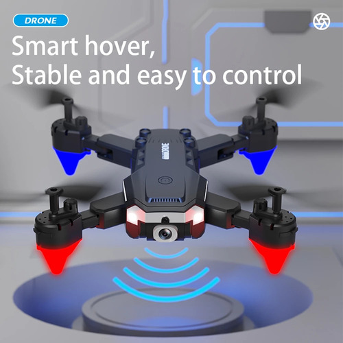 Xiaomi Drone J1 Profissional 8k Full Hd 1000m Cor Preto Preto