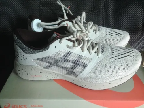 1 Tenis Asics Roadhawk Ff Sp 8 Mx Env o gratis