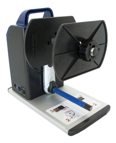 Rebobinador Etiquetas Godex T-20 Hasta 150mm Y 177mm Ancho