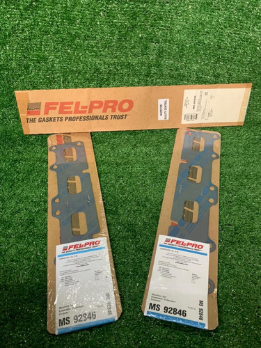 Empacadura Multiple De Escape Dodge Caravan 01 Al 07 Felpro