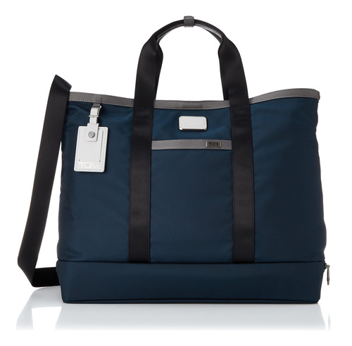 Tumi Alpha Men's Lleva All Tote Bag, Producto Autentico Ofic