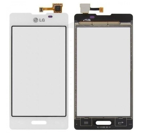 Imagen 1 de 2 de Touch Pantalla Tactil Vidrio LG L5 2 Optimus E451