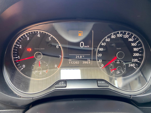 Volkswagen Crossfox 1.6 Vht Total Flex I-motion 5p