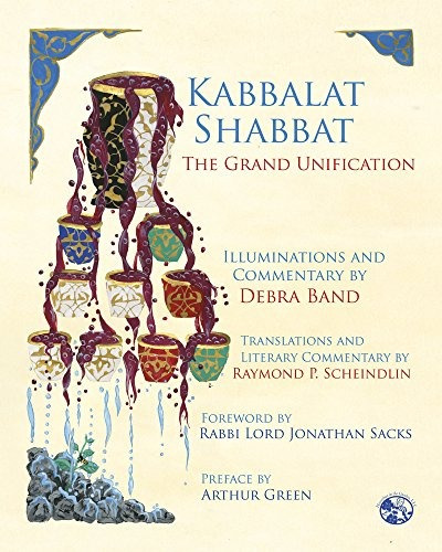 Libro Kabbalat Shabbat: The Grand Unification - Nuevo