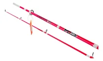 Comprar Caña De Pesca Variada 1,80 Mts Red Fish Ideal Mar Y Rio