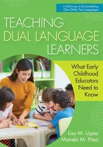 Comprar Libro: Enseñar A Los Niños Que Aprenden En Dos Idiomas: Qué 