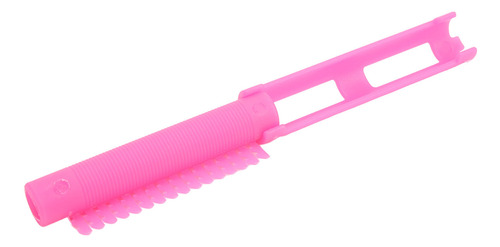 Hiar Perming Rods 25pcs Hair Perm Hollow Out Smoothing Teeth